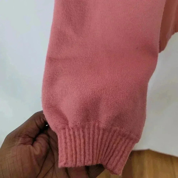 ♥MSCH Copenhagen mock neck sweater - Picture 6 of 7